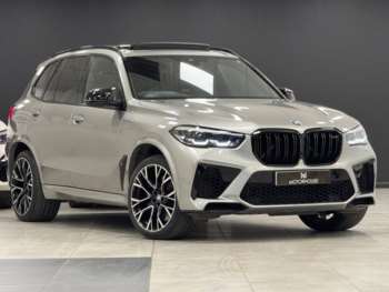 2020 (20) - 4.4i V8 Competition Auto xDrive Euro 6 (s/s) 5dr