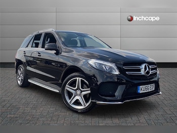 Used Mercedes-Benz GLE 2016 for sale - 78773486: Photo