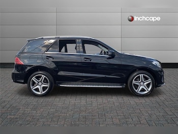 Used Mercedes-Benz GLE 2016 for sale - 78773486: Photo