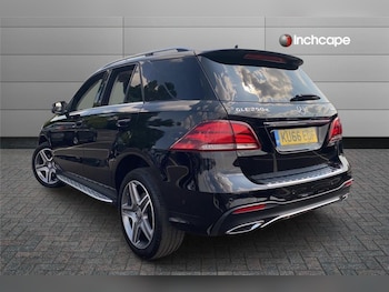 Used Mercedes-Benz GLE 2016 for sale - 78773486: Photo