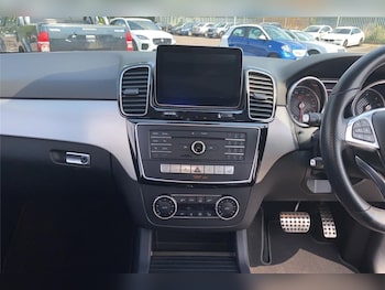 Used Mercedes-Benz GLE 2016 for sale - 78773486: Photo