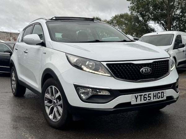 Used Kia Sportage 2015 for sale - 76309429: Photo 1