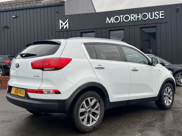 Used Kia Sportage 2015 for sale - 76309429: Photo 3