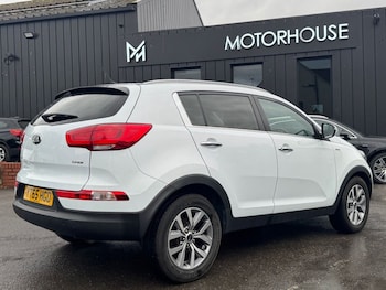 Used Kia Sportage 2015 for sale - 76309429: Photo 3