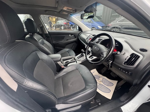 Used Kia Sportage 2015 for sale - 76309429: Photo 5