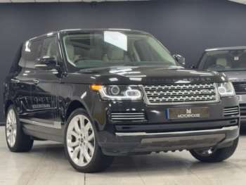 2013 (13) - 4.4 SD V8 Vogue SE Auto 4WD Euro 5 5dr