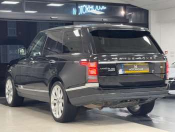 Used Land Rover Range Rover 2013 for sale - 74692017: Photo