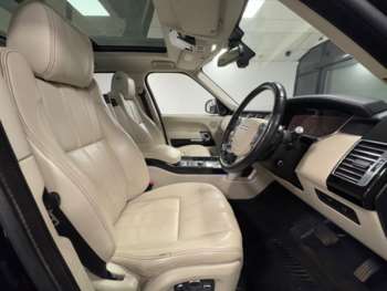 Used Land Rover Range Rover 2013 for sale - 74692017: Photo