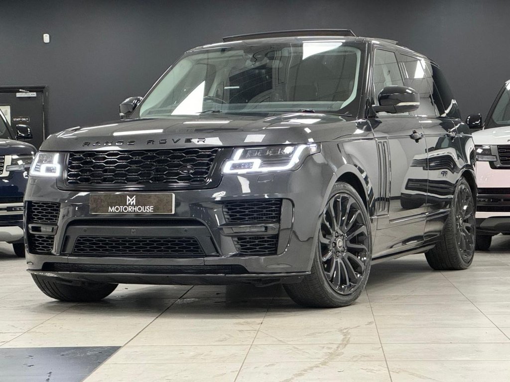 Used Land Rover Range Rover 2014 for sale - 75954713: Photo 10