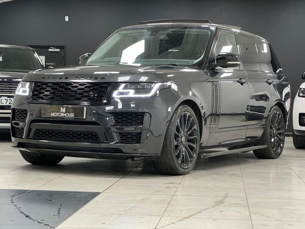 Used Land Rover Range Rover 2014 for sale - 75954713: Photo 11