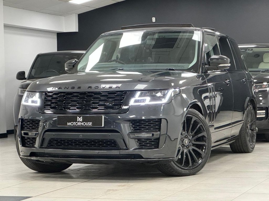 Used Land Rover Range Rover 2014 for sale - 75954713: Photo 12