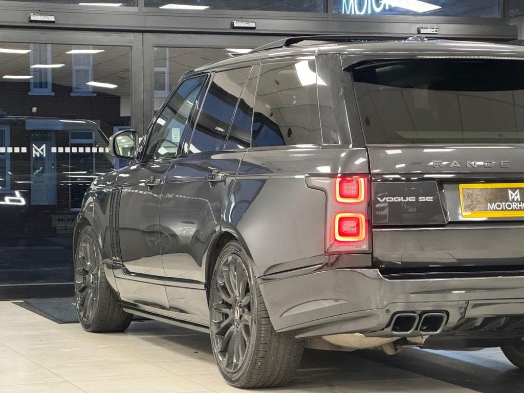 Used Land Rover Range Rover 2014 for sale - 75954713: Photo 14