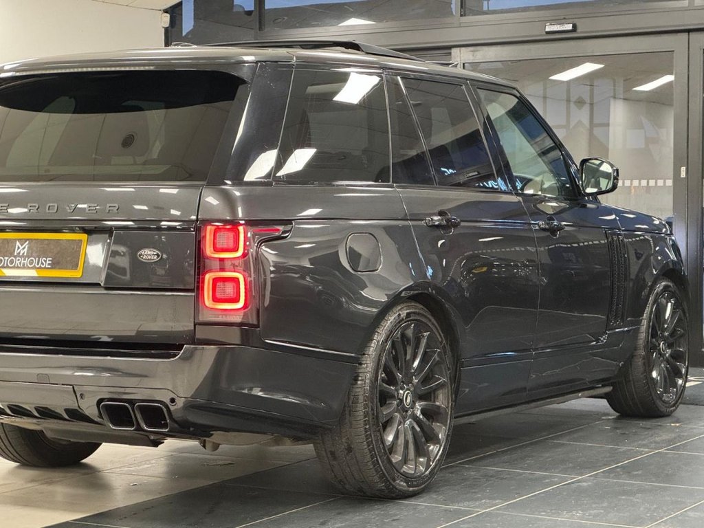 Used Land Rover Range Rover 2014 for sale - 75954713: Photo 16