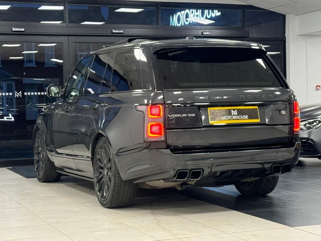 Used Land Rover Range Rover 2014 for sale - 75954713: Photo 2