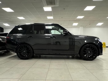 Used Land Rover Range Rover 2014 for sale - 75954713: Photo
