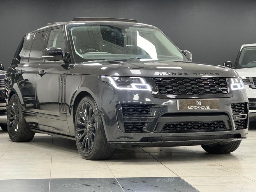 Used Land Rover Range Rover 2014 for sale - 75954713: Photo 5