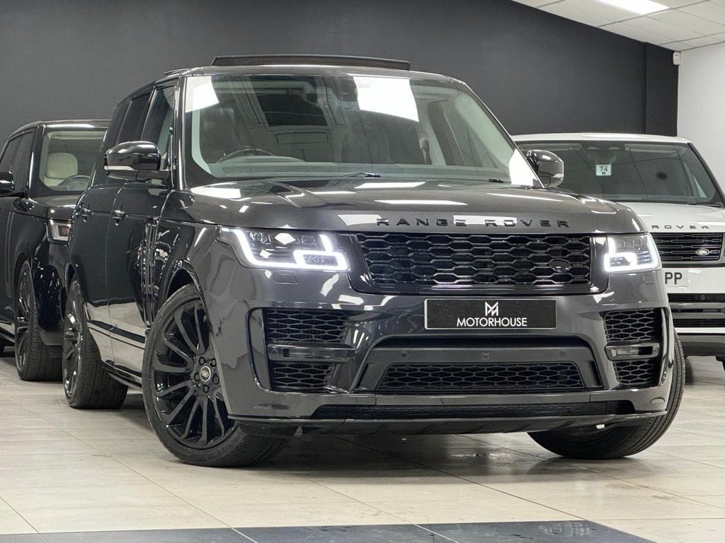 Used Land Rover Range Rover 2014 for sale - 75954713: Photo 6