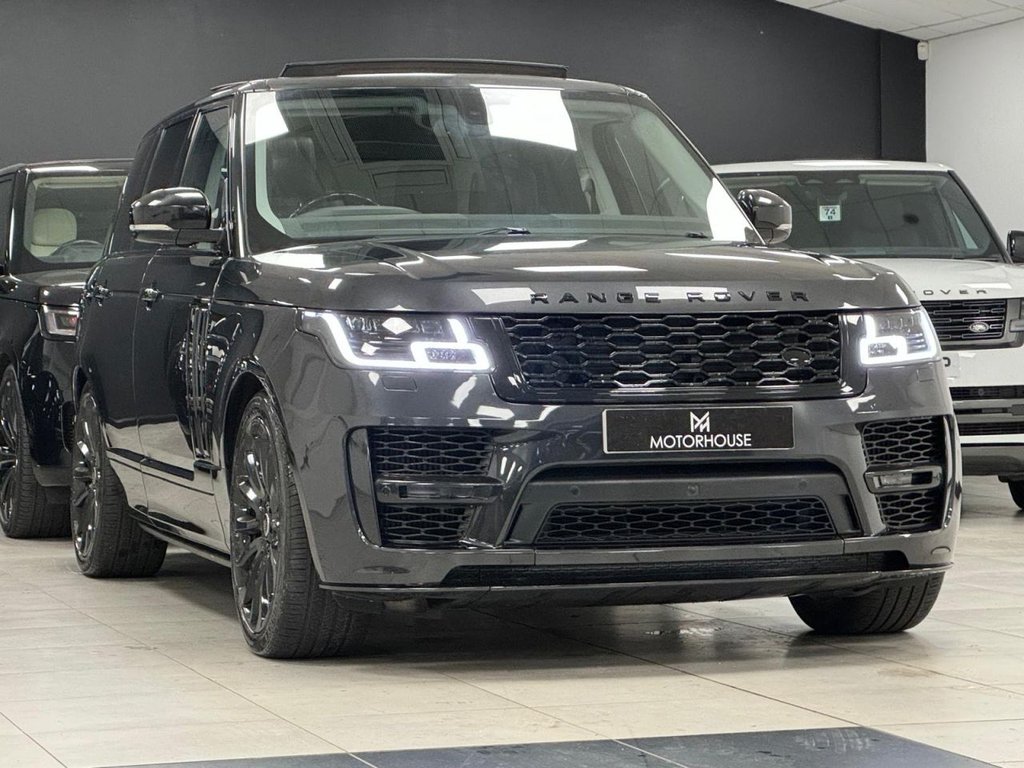 Used Land Rover Range Rover 2014 for sale - 75954713: Photo 7