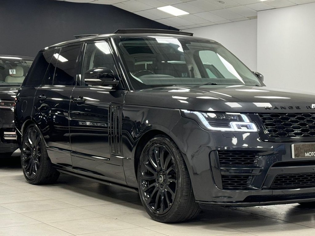 Used Land Rover Range Rover 2014 for sale - 75954713: Photo 8