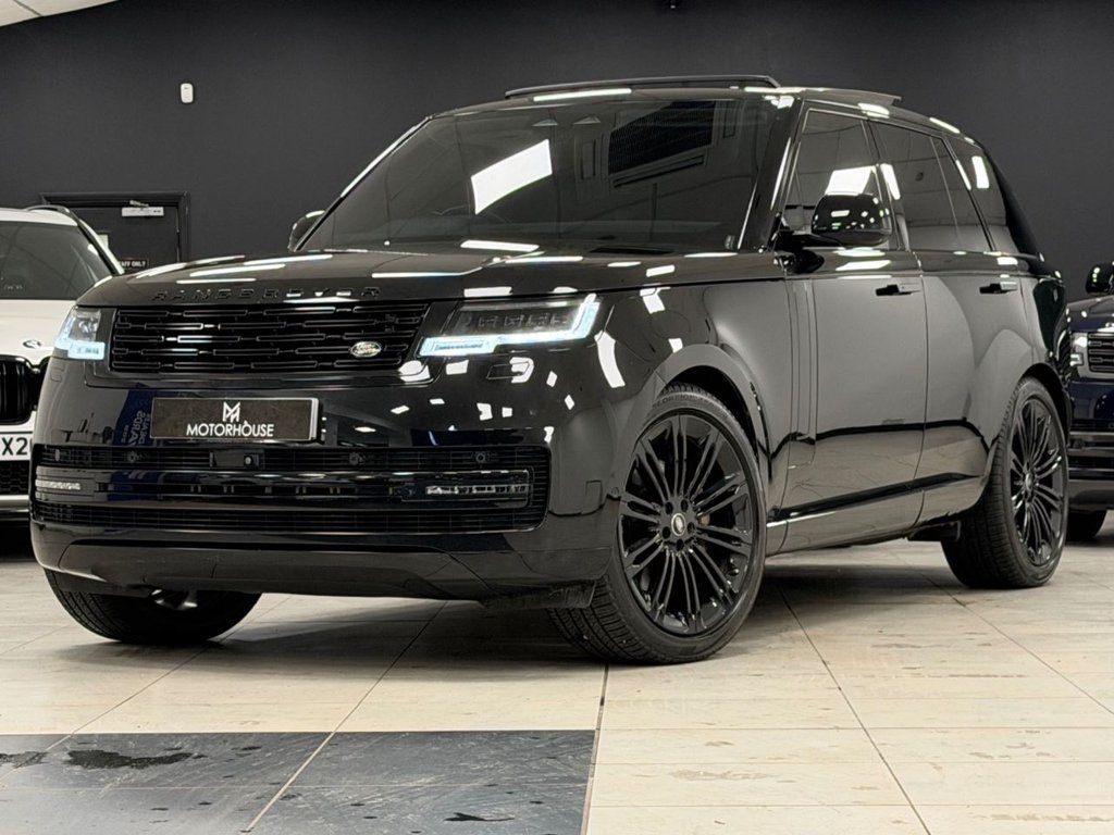 Used Land Rover Range Rover 2023 for sale - 76999205: Photo 10