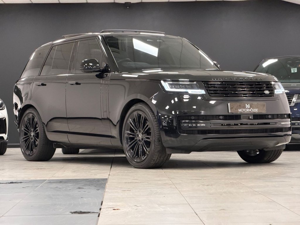 Used Land Rover Range Rover 2023 for sale - 76999205: Photo 4