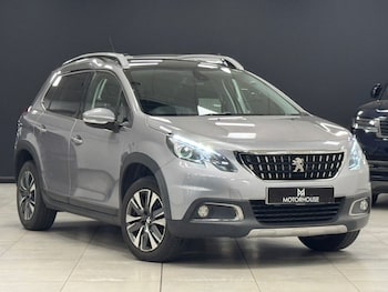 Peugeot 2008 feature image