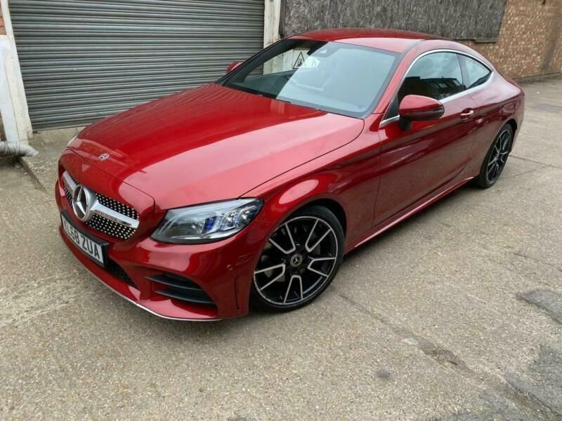 Used Mercedes-Benz C Class 2019 for sale - 77971616: Photo 1