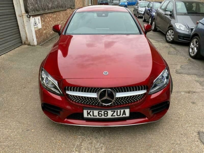 Used Mercedes-Benz C Class 2019 for sale - 77971616: Photo 2