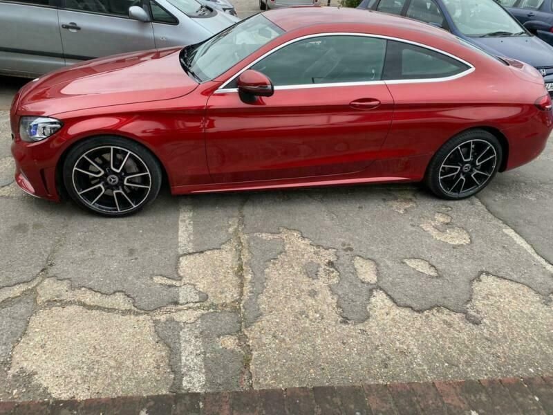 Used Mercedes-Benz C Class 2019 for sale - 77971616: Photo 4