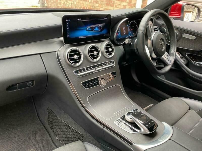Used Mercedes-Benz C Class 2019 for sale - 77971616: Photo 5