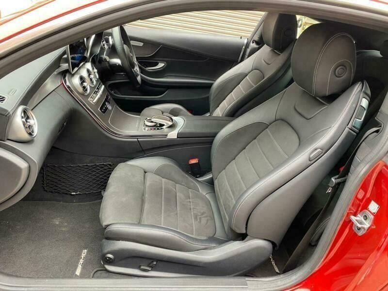 Used Mercedes-Benz C Class 2019 for sale - 77971616: Photo 6