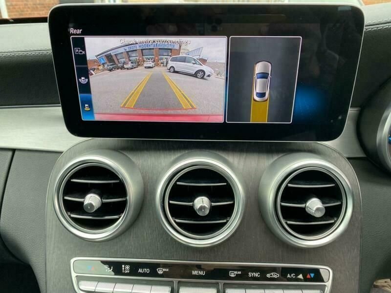 Used Mercedes-Benz C Class 2019 for sale - 77971616: Photo 8