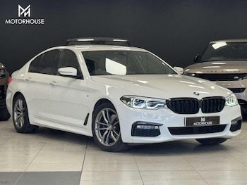 Used BMW 5 Series 2018 for sale - 79313139: Photo