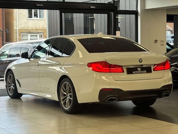 Used BMW 5 Series 2018 for sale - 79313139: Photo
