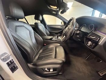 Used BMW 5 Series 2018 for sale - 79313139: Photo