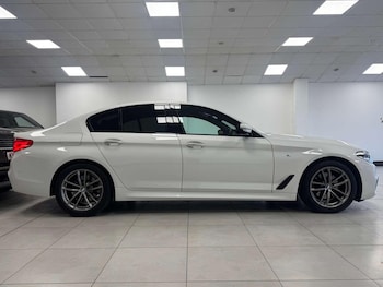 Used BMW 5 Series 2018 for sale - 79313139: Photo