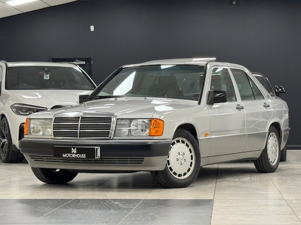 Used Mercedes-Benz 190 1989 for sale - 74774114: Photo 13