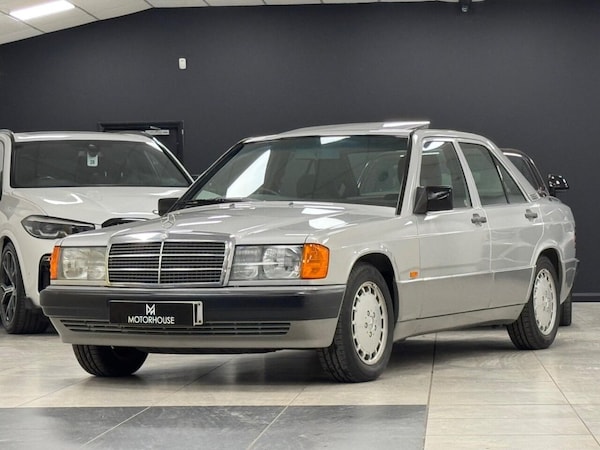 Used Mercedes-Benz 190 1989 for sale - 74774114: Photo 14
