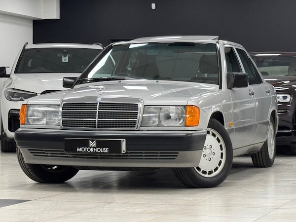 Used Mercedes-Benz 190 1989 for sale - 74774114: Photo 15