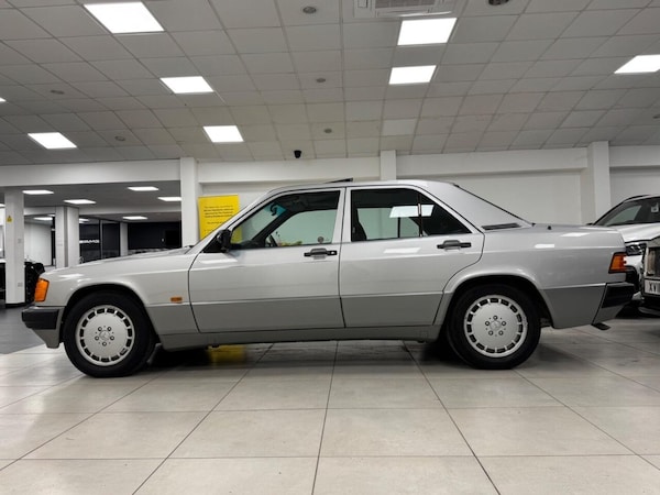 Used Mercedes-Benz 190 1989 for sale - 74774114: Photo 18