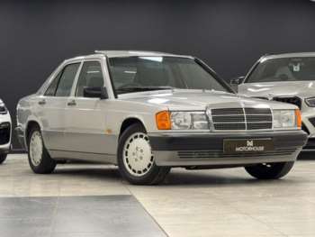 1989 (7X) - 2.0 E 4dr