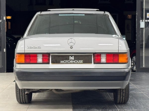 Used Mercedes-Benz 190 1989 for sale - 74774114: Photo 20