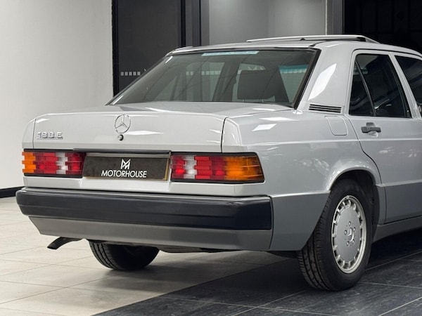 Used Mercedes-Benz 190 1989 for sale - 74774114: Photo 23
