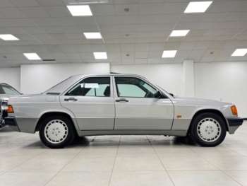 Used Mercedes-Benz 190 1989 for sale - 74774114: Photo