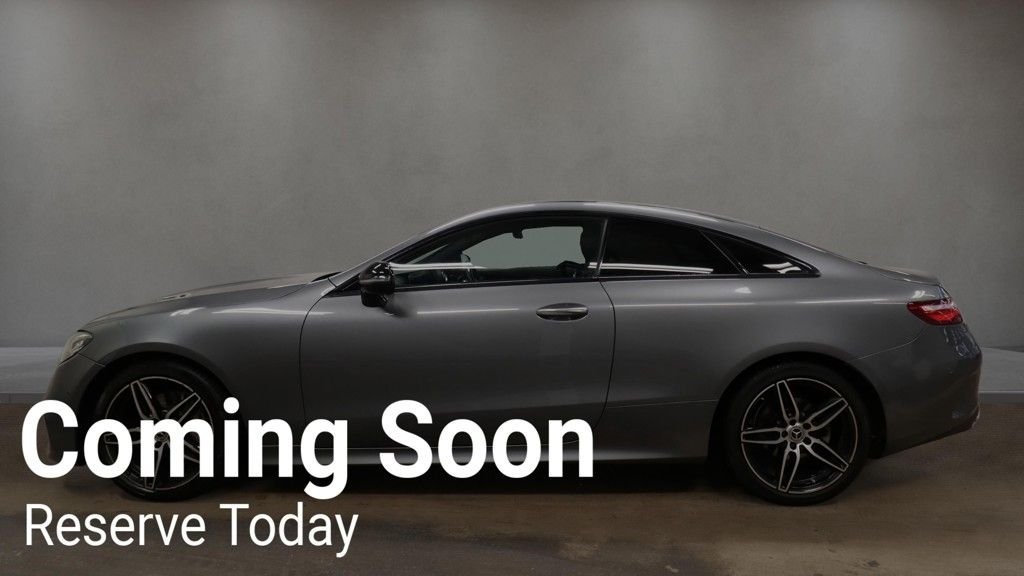 Used Mercedes-Benz E Class 2017 for sale - 77048781: Photo 10