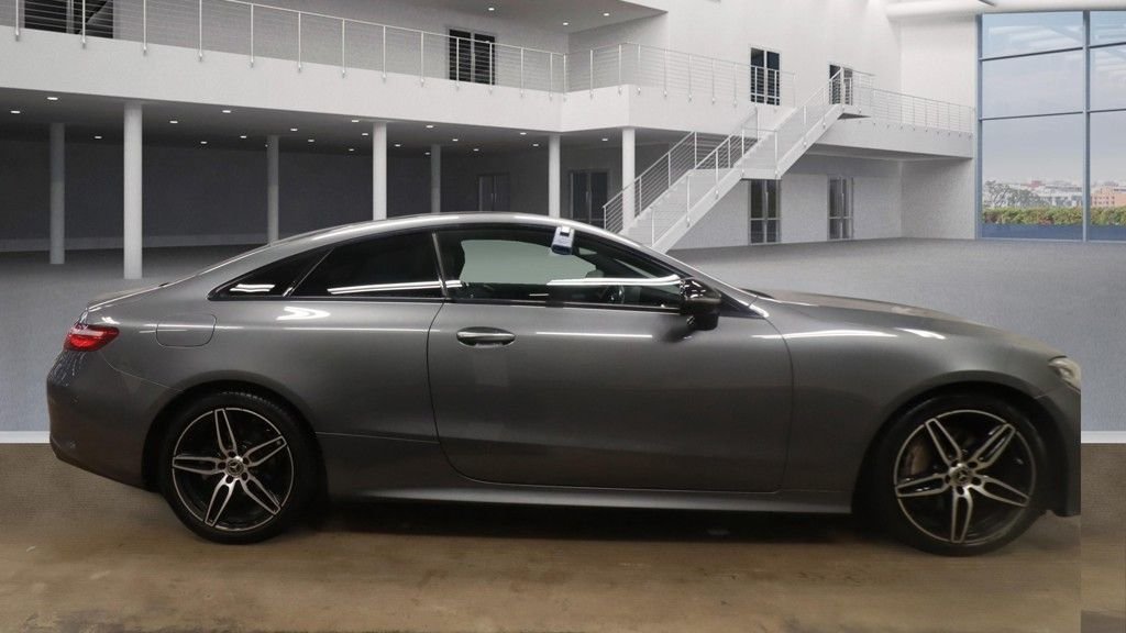 Used Mercedes-Benz E Class 2017 for sale - 77048781: Photo 11