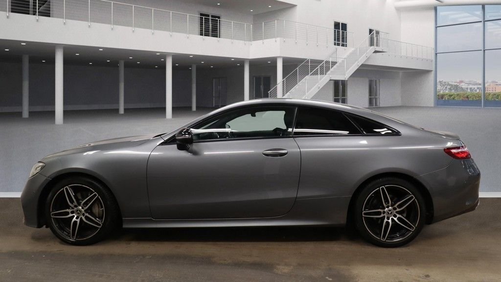 Used Mercedes-Benz E Class 2017 for sale - 77048781: Photo 12