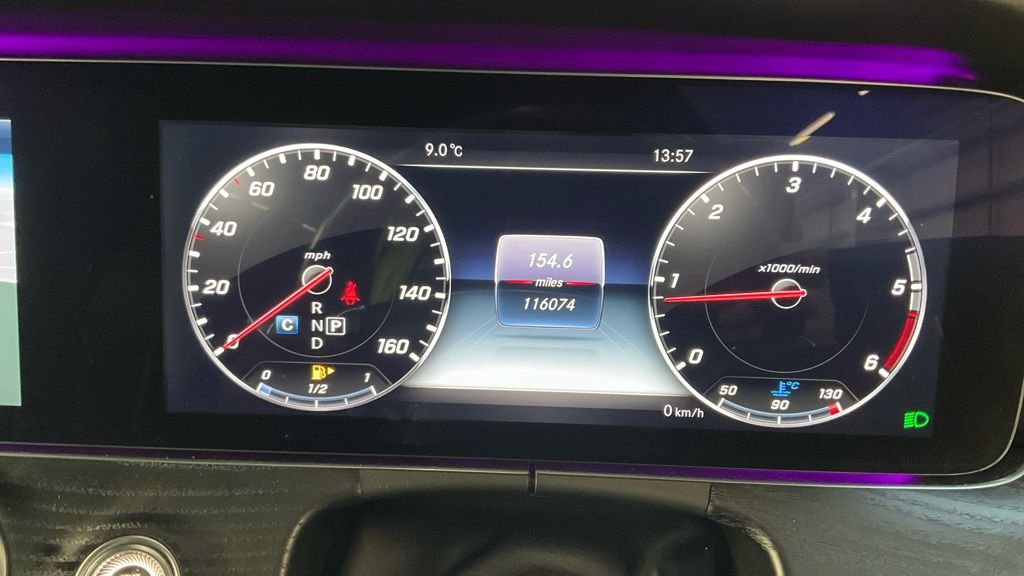 Used Mercedes-Benz E Class 2017 for sale - 77048781: Photo 16