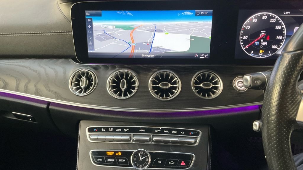 Used Mercedes-Benz E Class 2017 for sale - 77048781: Photo 17