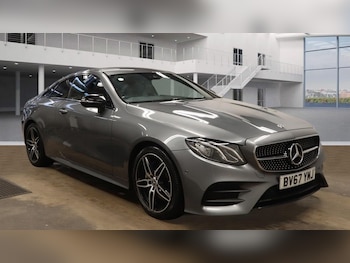 Used Mercedes-Benz E Class 2017 for sale - 77048781: Photo